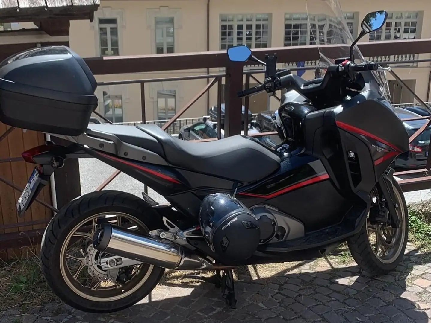 Honda Integra Sport s Noir - 2