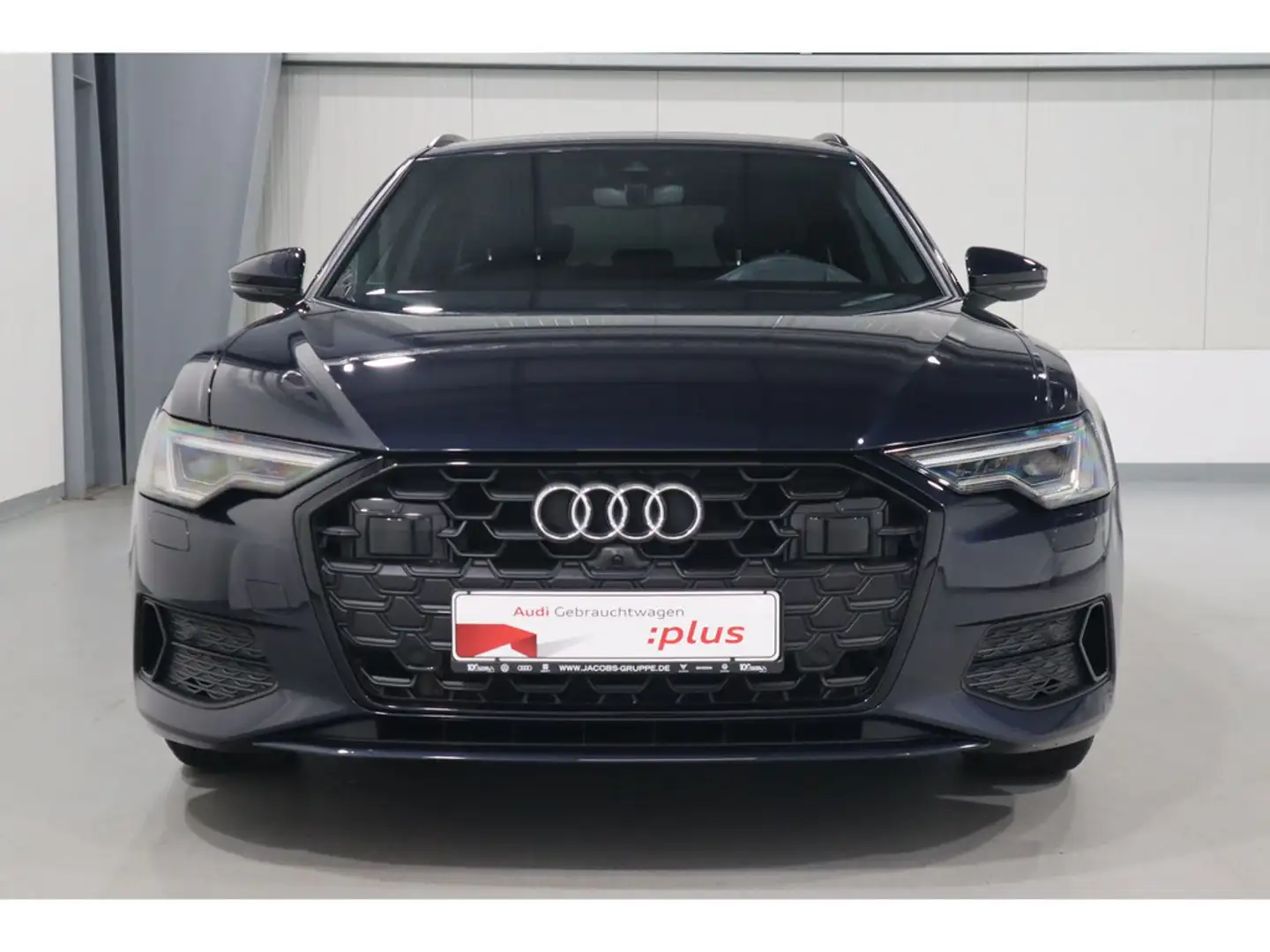 Audi A6 Avant 40 TDI advanced *ACC*Matrix-LED*Head-up Blau - 2