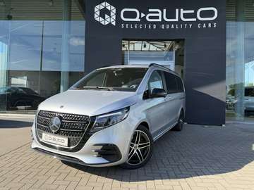 d AMG Line 7 Zit of 5 Zit dubbel Cabine / Airmatic / Pano Dak / Elek deuren  / Trekhaak / 360° Cam / Burmester / Standve