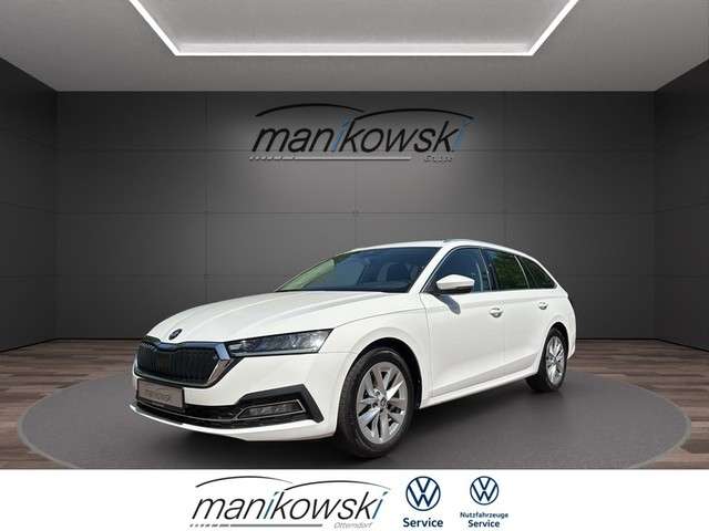 2023 Skoda Octavia