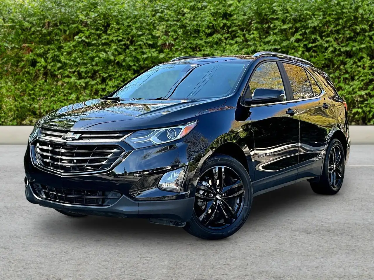 2021 Chevrolet Equinox