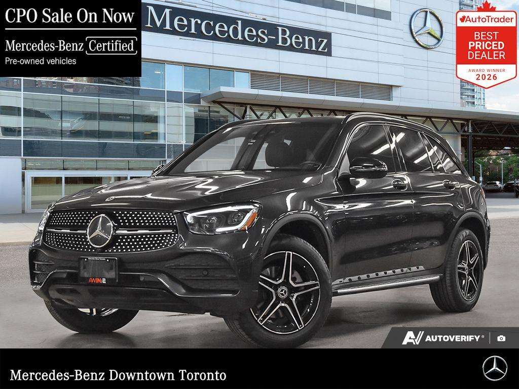 2022 Mercedes-Benz GLC