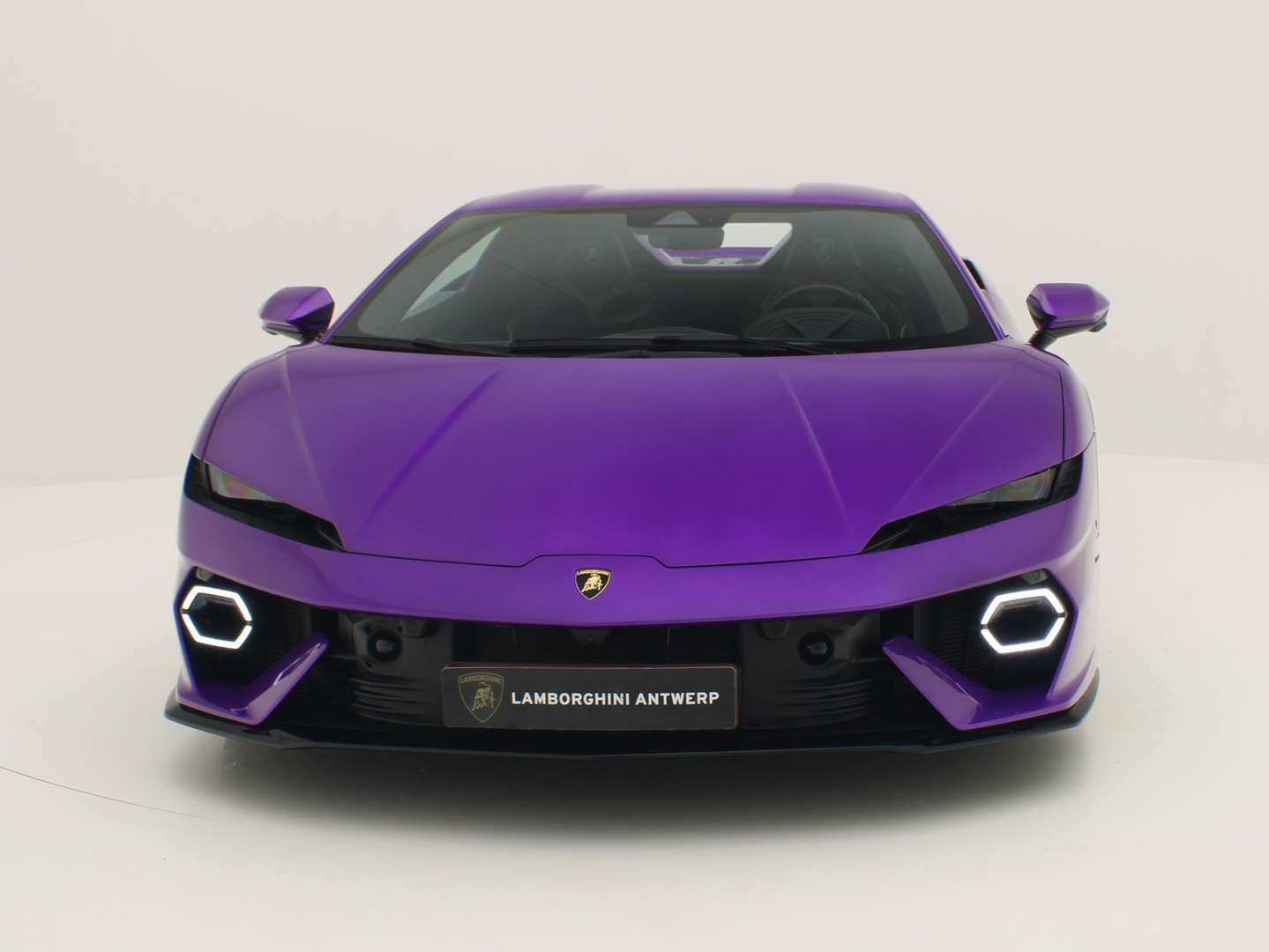 Lamborghini Temerario -  - Joinsteer - #3