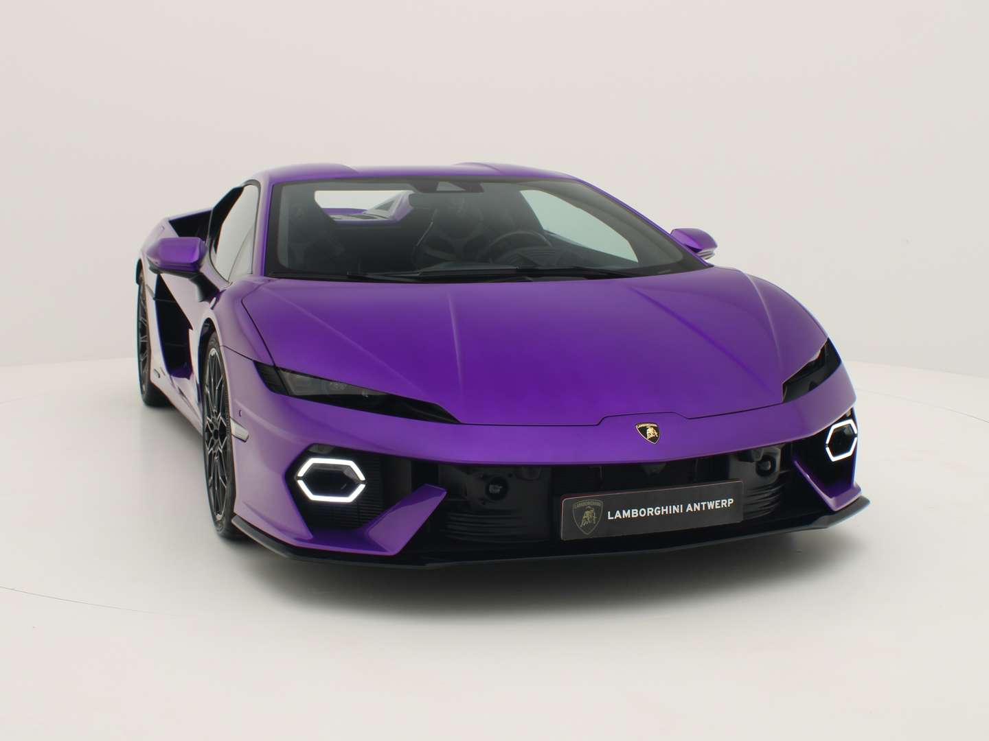 Lamborghini Temerario -  - Joinsteer - #2