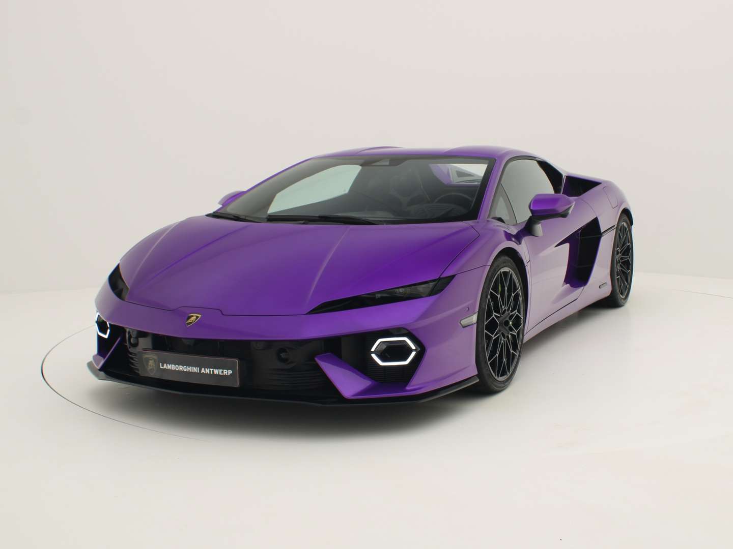 Lamborghini Temerario -  - Joinsteer - #4