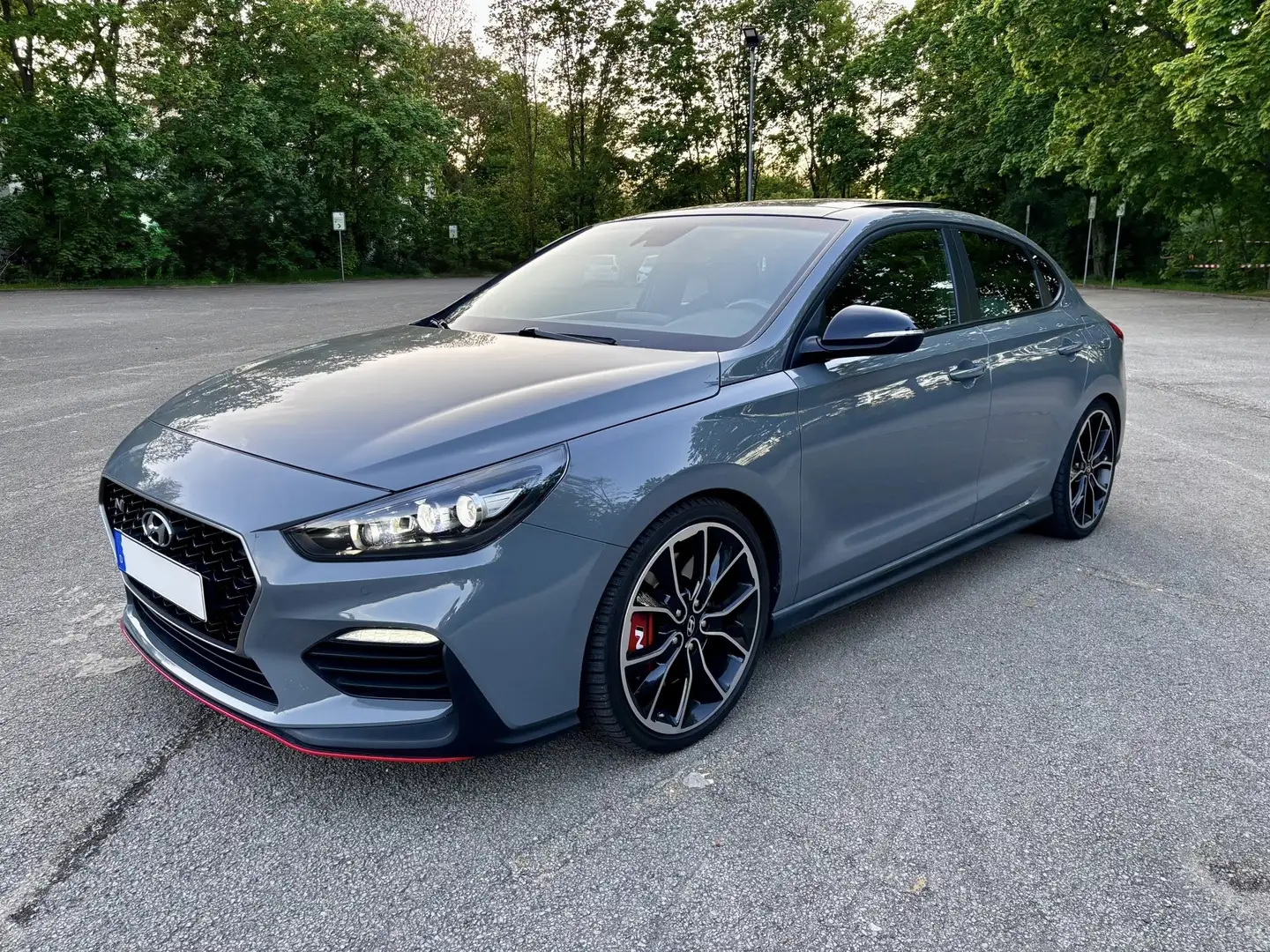 Hyundai i30 2.0 T-GDI N Performance - 2