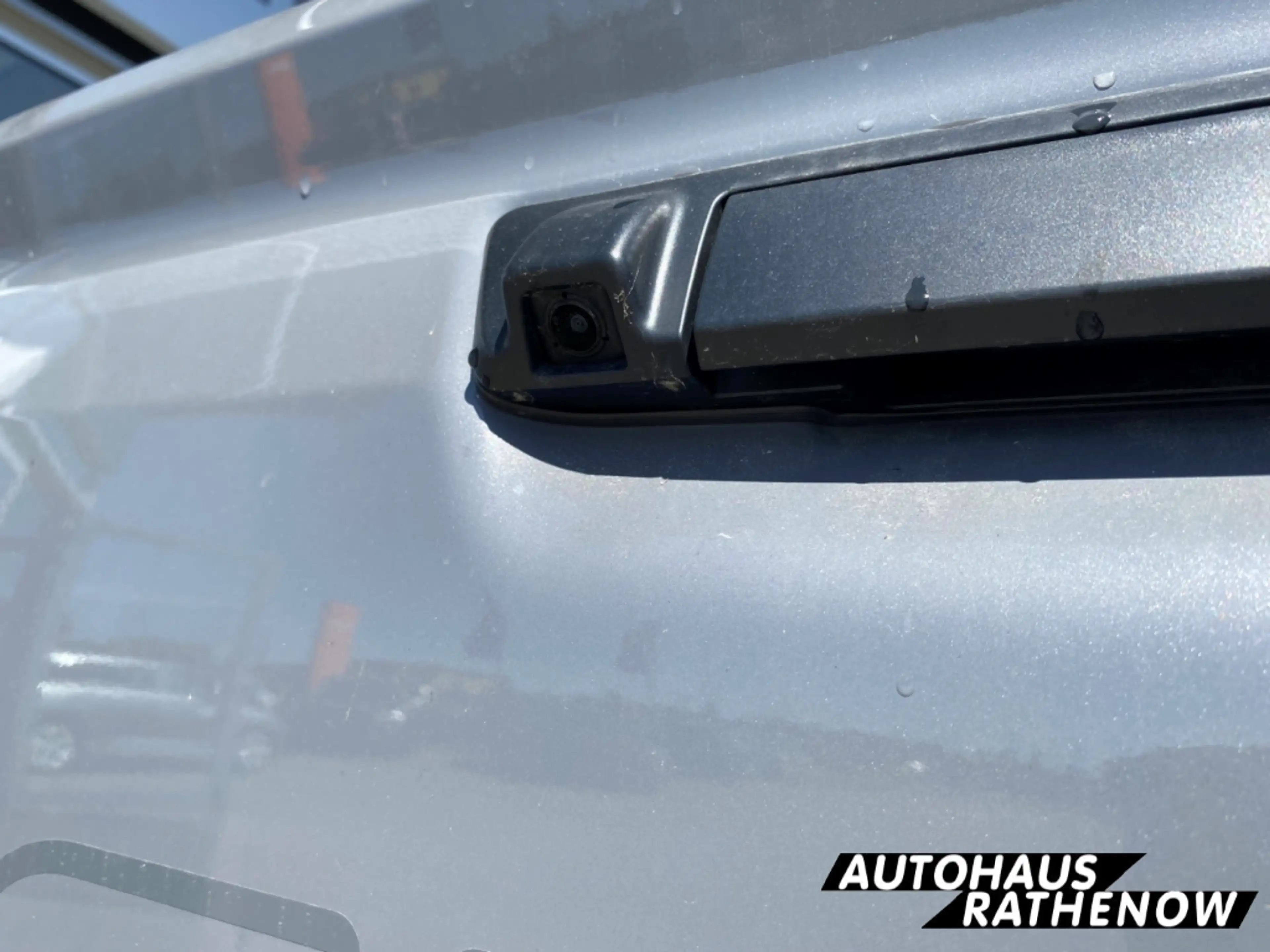 Isuzu D-Max Double Cab 4WD L 1.9 TD ACC Android Auto DAB Totwi — photo 6
