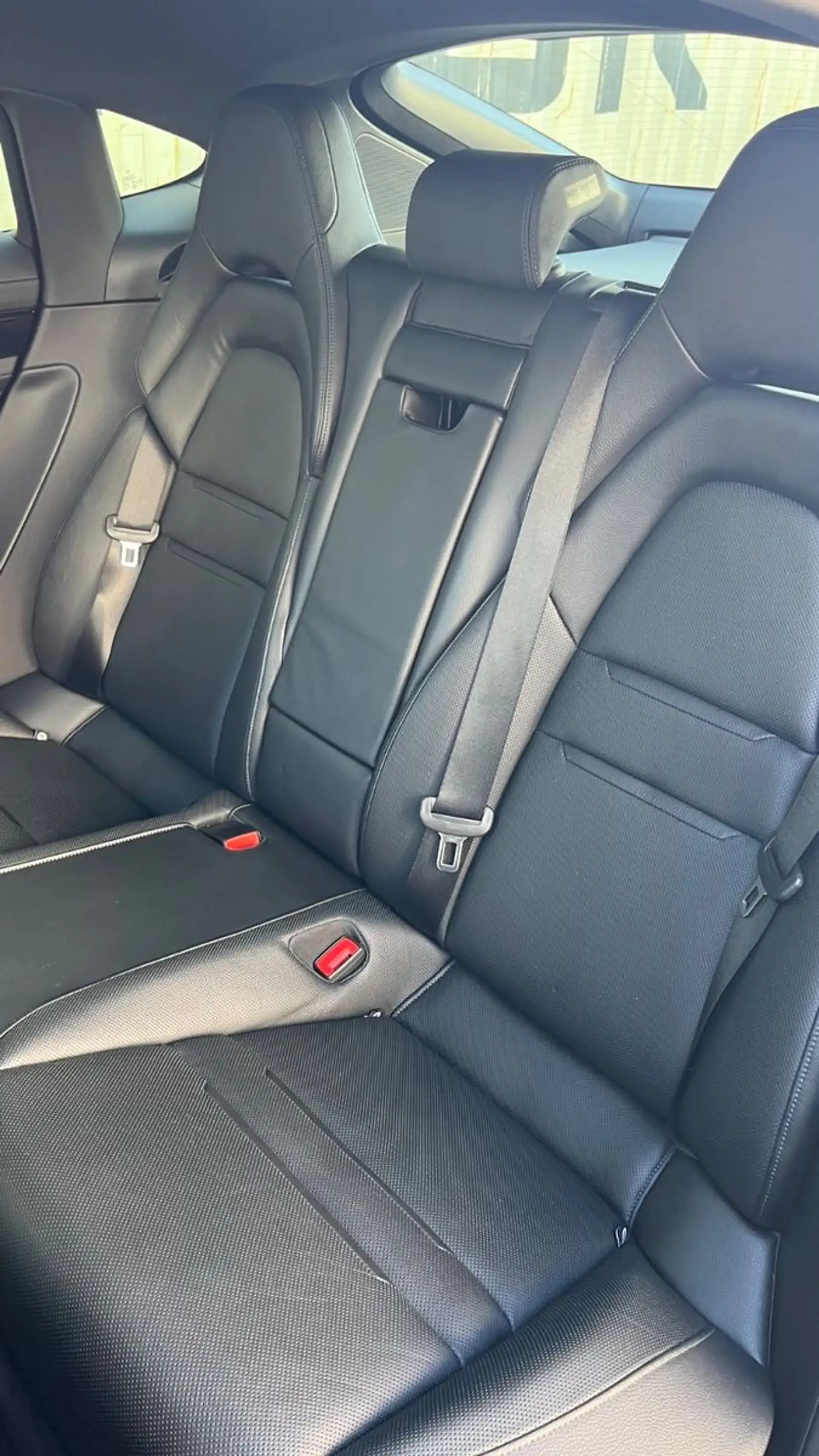 Porsche Panamera Surround Panorama 21" Sport 14Wege — photo 16