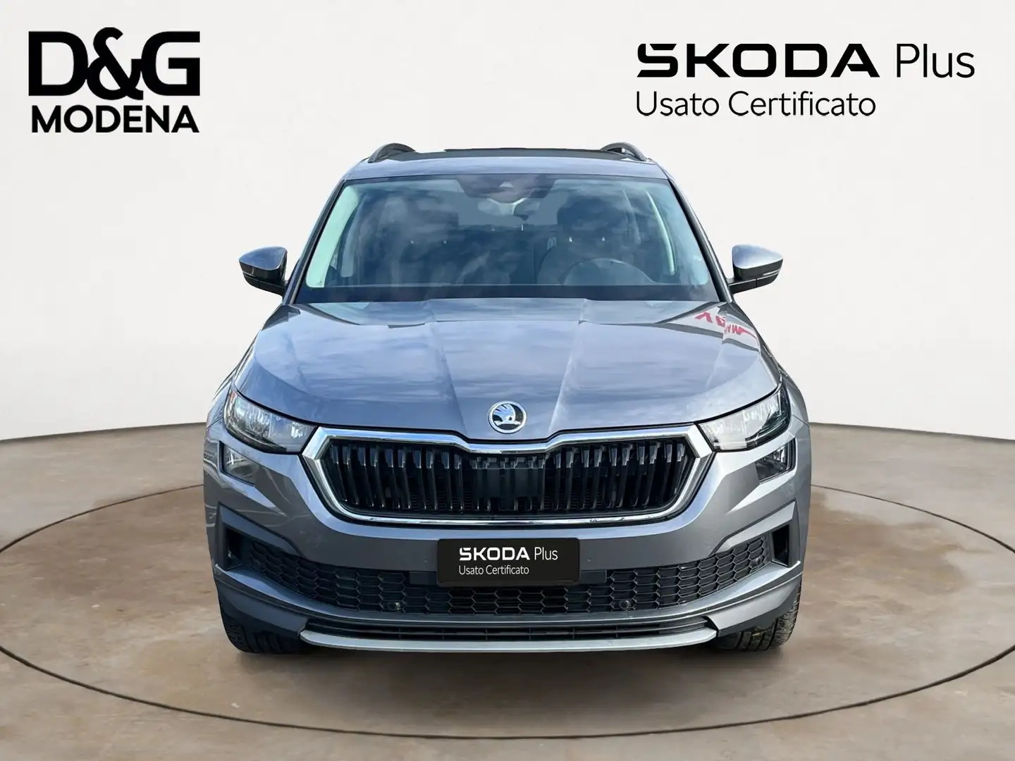 Skoda Kodiaq Kodiaq 2.0 TDI EVO SCR DSG Executive Gris - 2