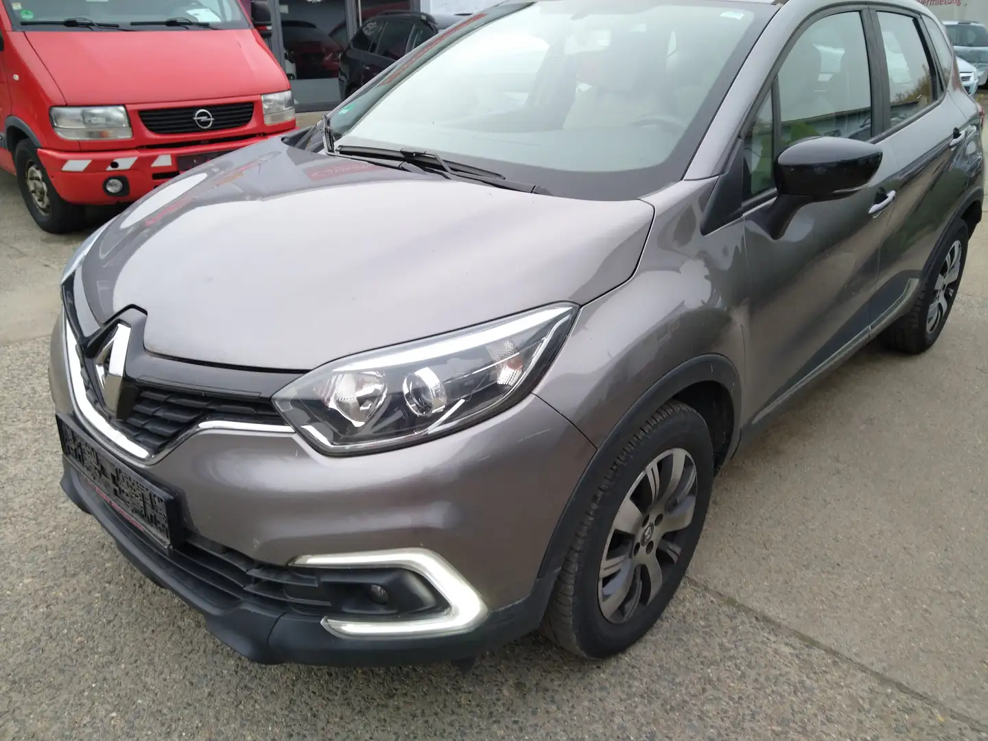 Renault Captur Experience Grau - 1