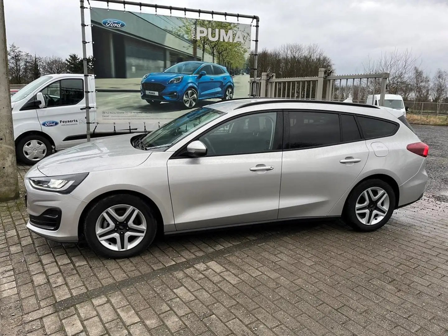 Ford Focus 125 PK ECOBOOST / WINTER PACK - 2