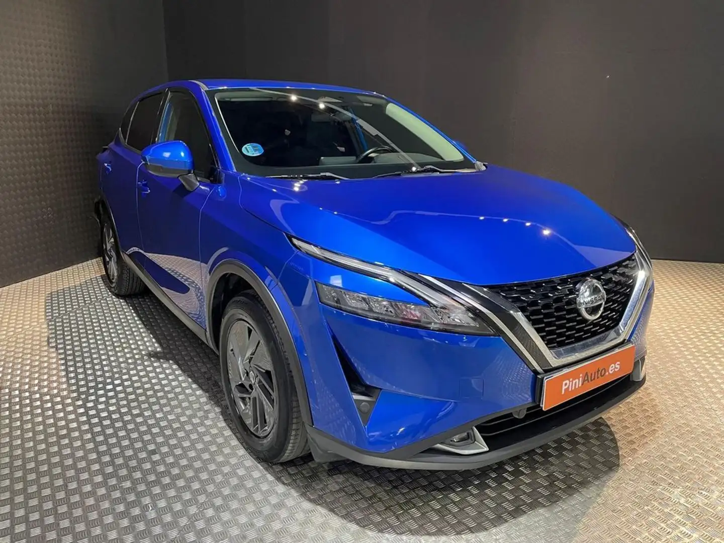 Nissan Qashqai DIGT 116kW 158CV mHEV Xtronic Acenta Blau - 2