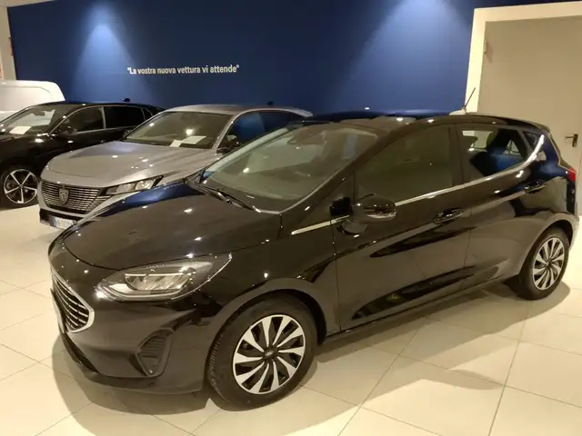 Ford Fiesta 5p 1.0 ecoboost hybrid Business S&S