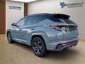 Hyundai TUCSON N-Line1.6 T-GDI 2WD DCT 48V Grau - thumbnail 4