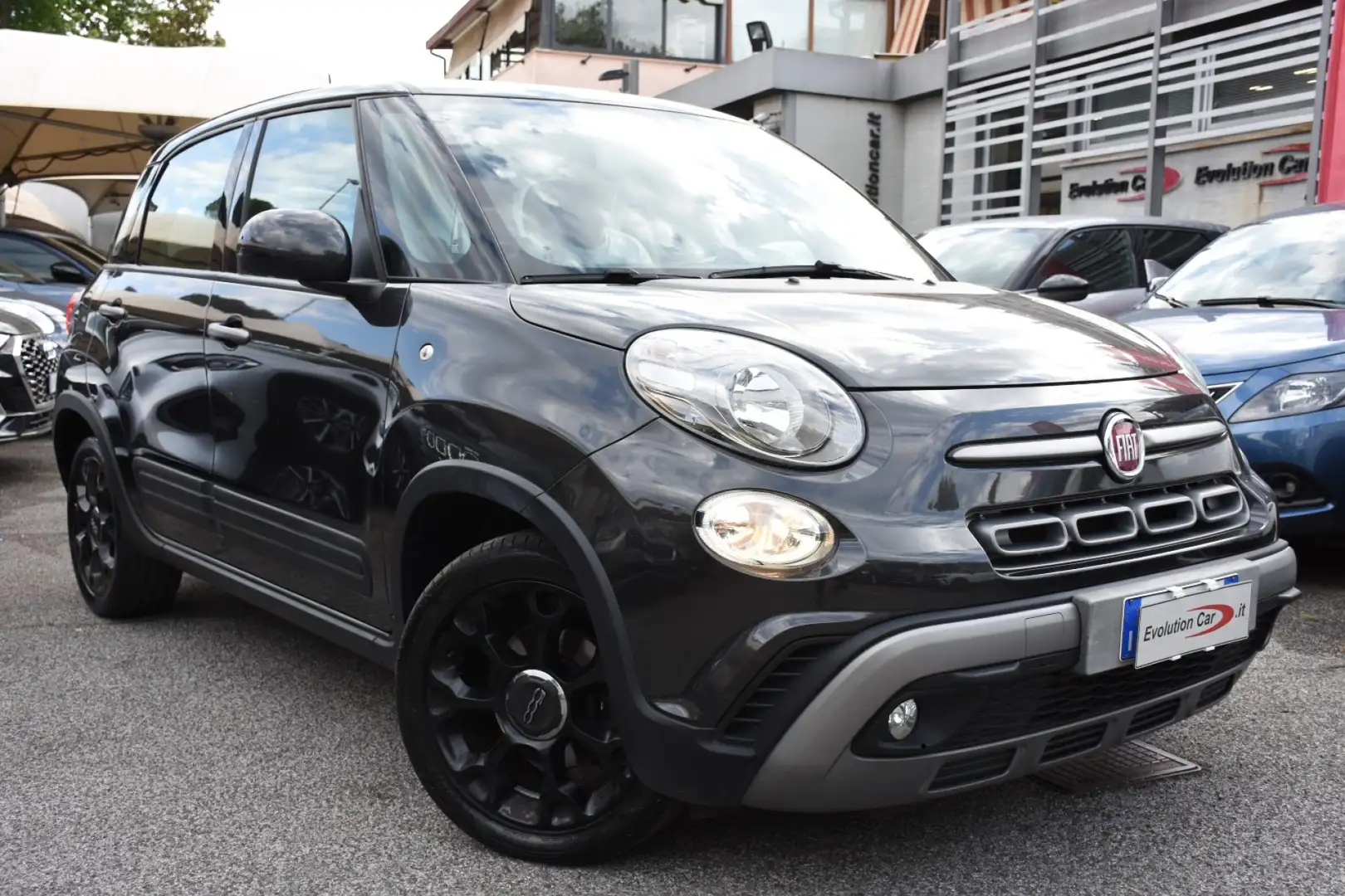 Fiat 500L 1.3 Multijet 95 CV Cross Noir - 2