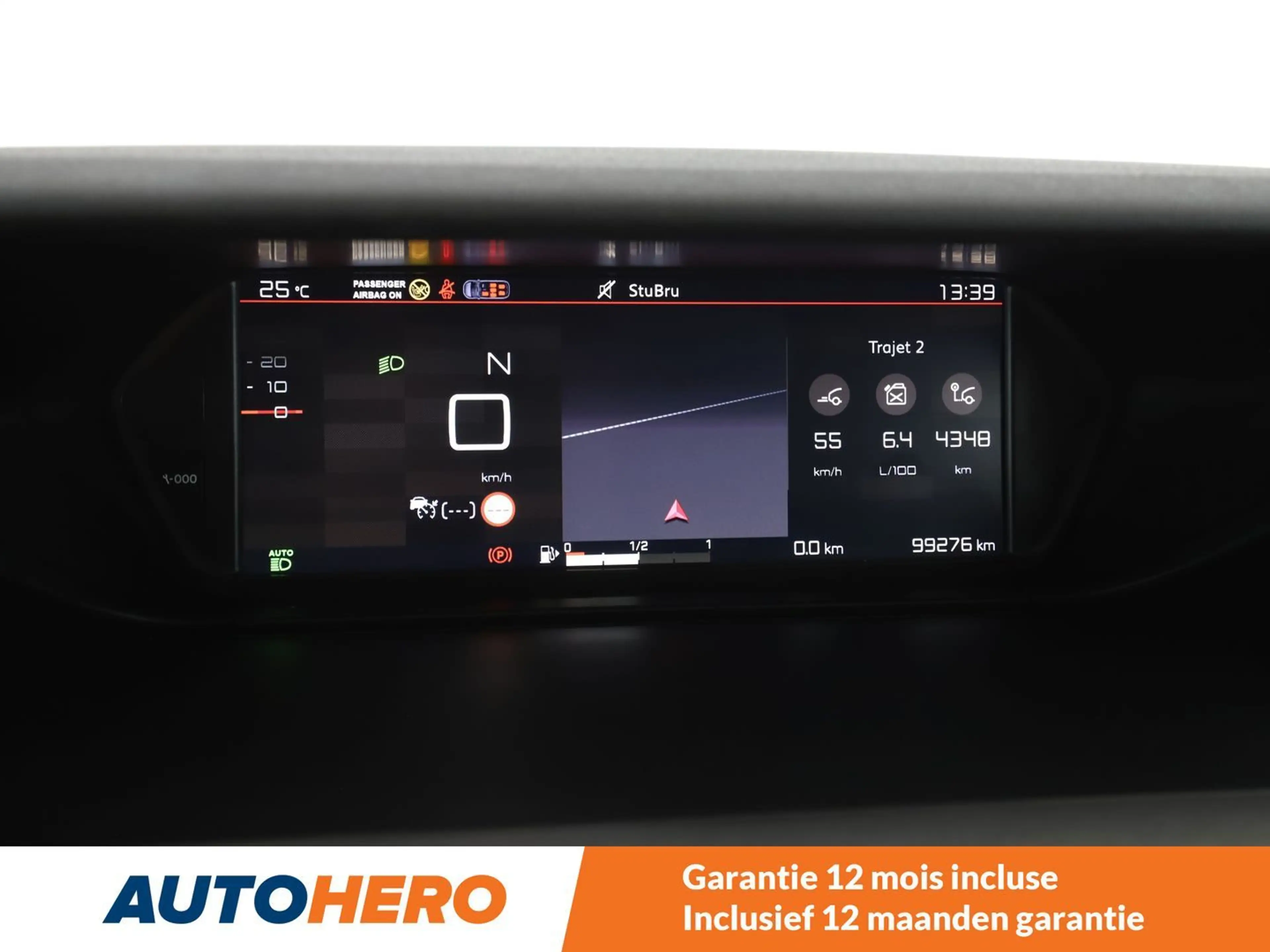 Citroen C4 SpaceTourer 1.5 Blue-HDi Shine — photo 10