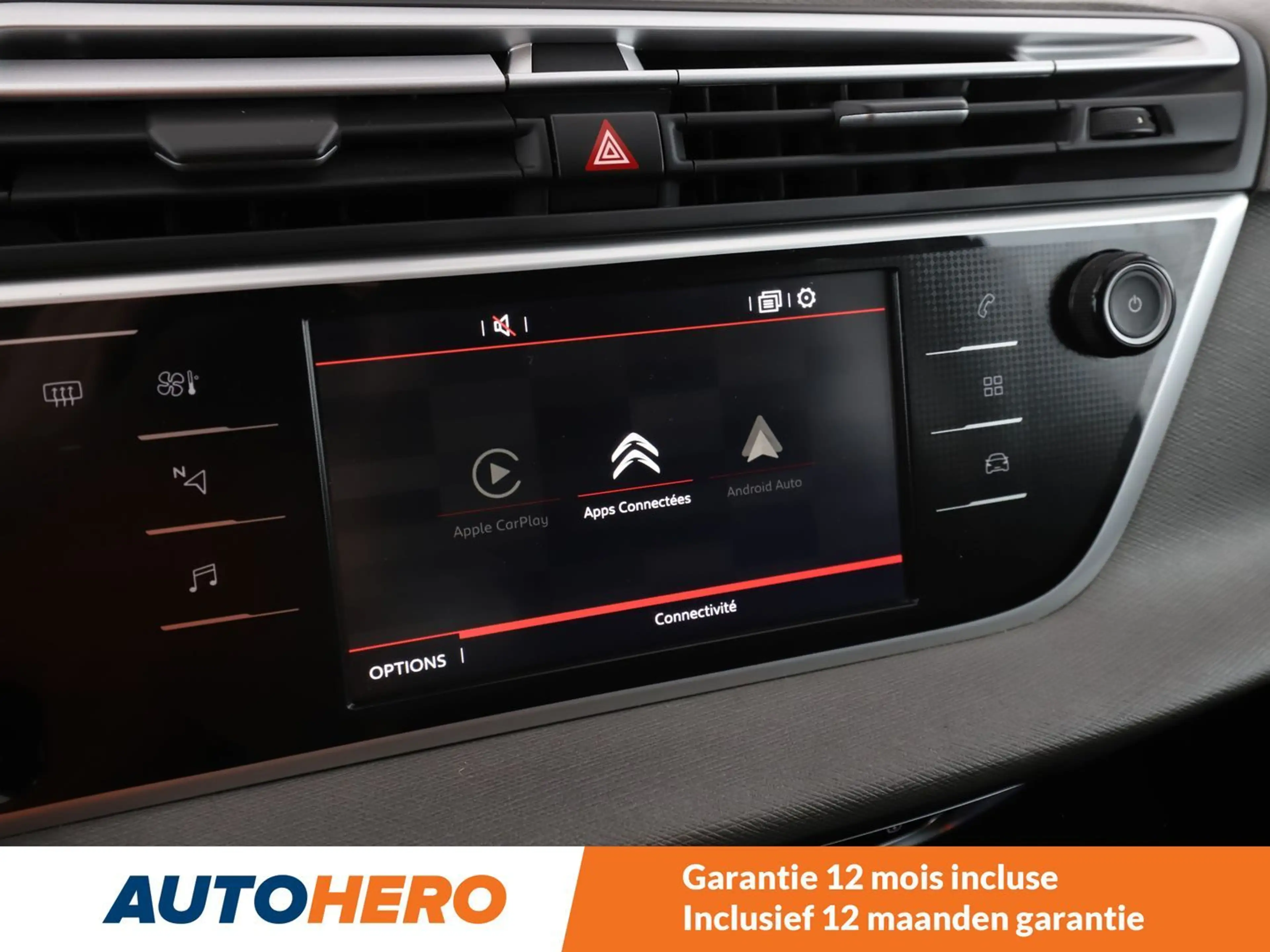 Citroen C4 SpaceTourer 1.5 Blue-HDi Shine — photo 12