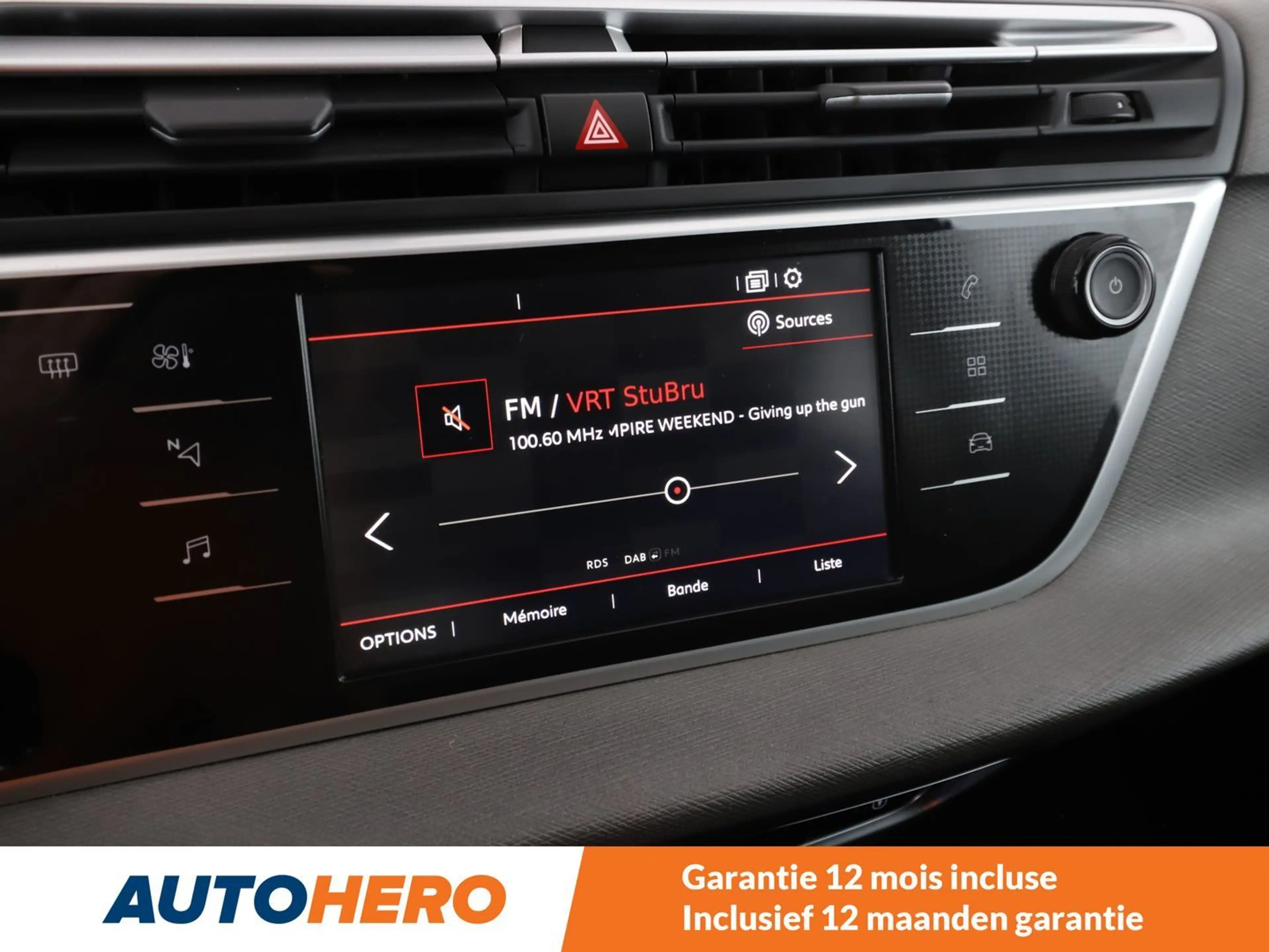 Citroen C4 SpaceTourer 1.5 Blue-HDi Shine — photo 11