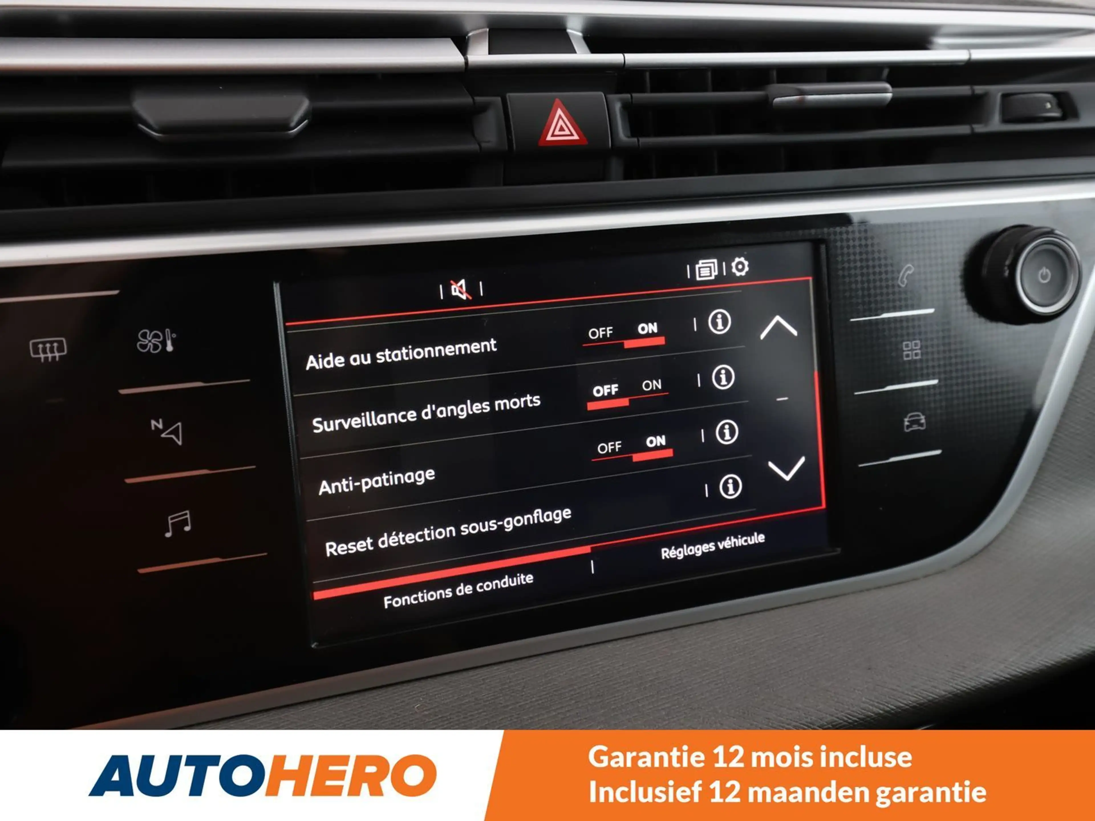 Citroen C4 SpaceTourer 1.5 Blue-HDi Shine — photo 14