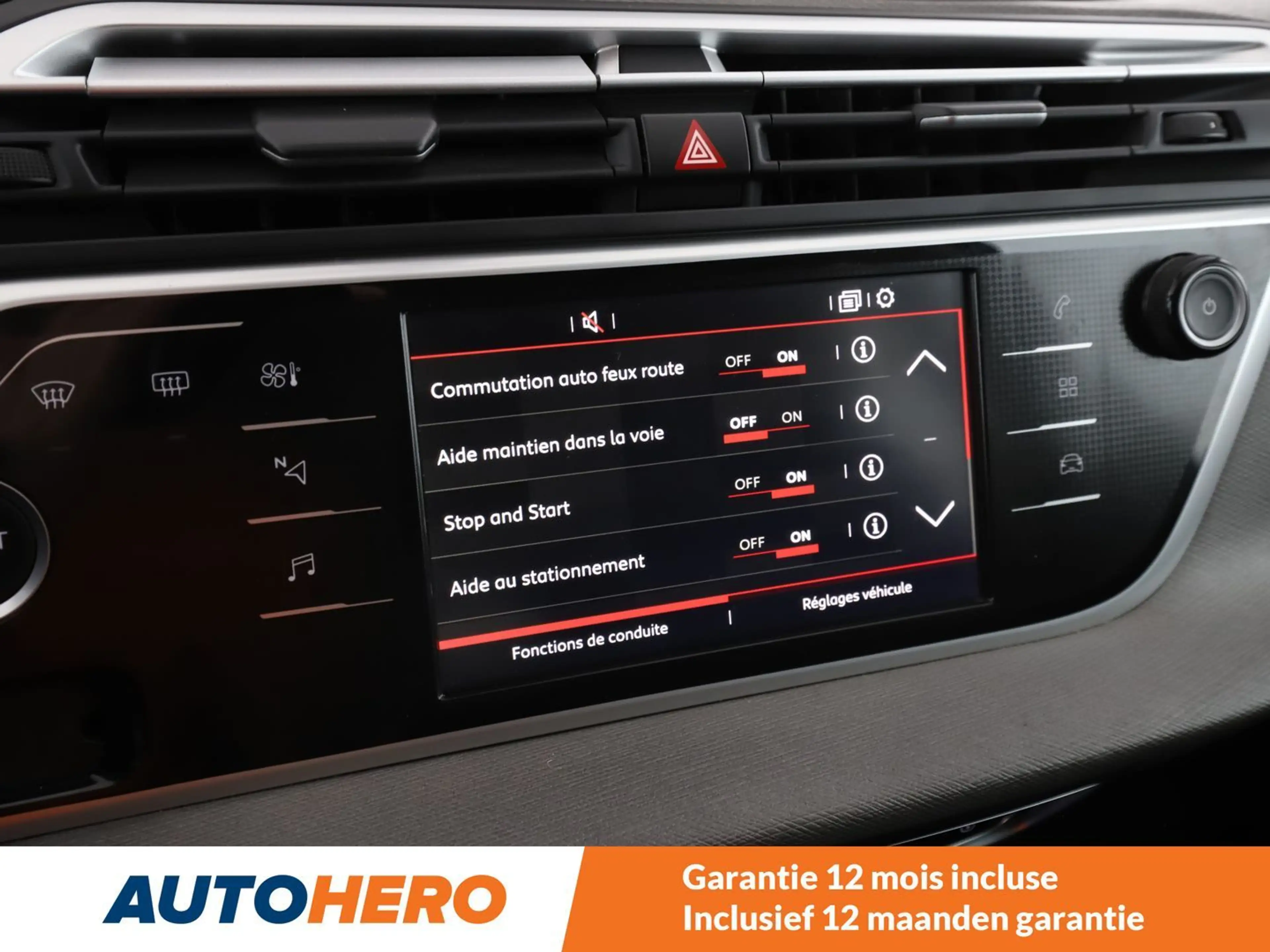 Citroen C4 SpaceTourer 1.5 Blue-HDi Shine — photo 13