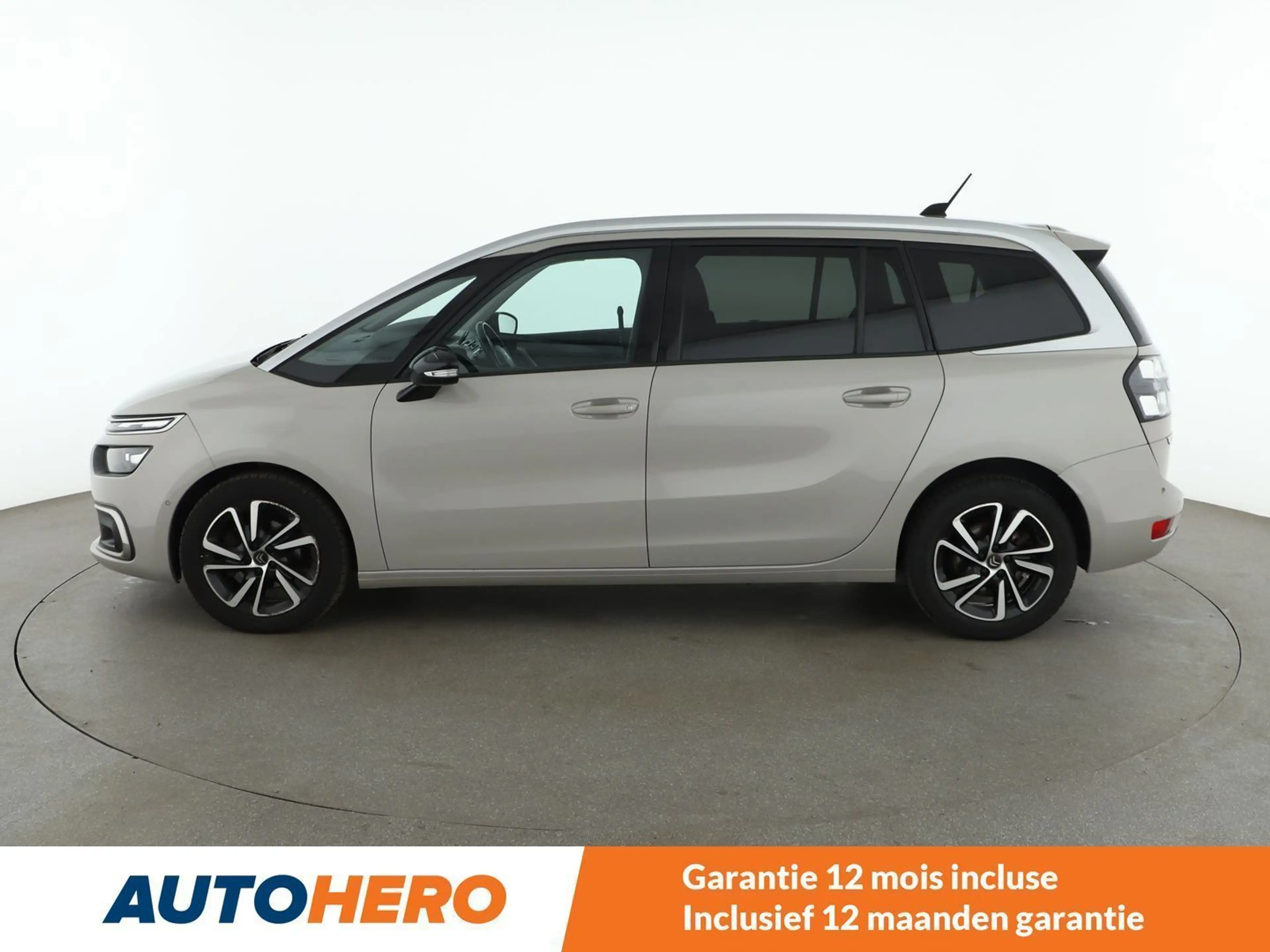 Citroen C4 SpaceTourer 1.5 Blue-HDi Shine — photo 3