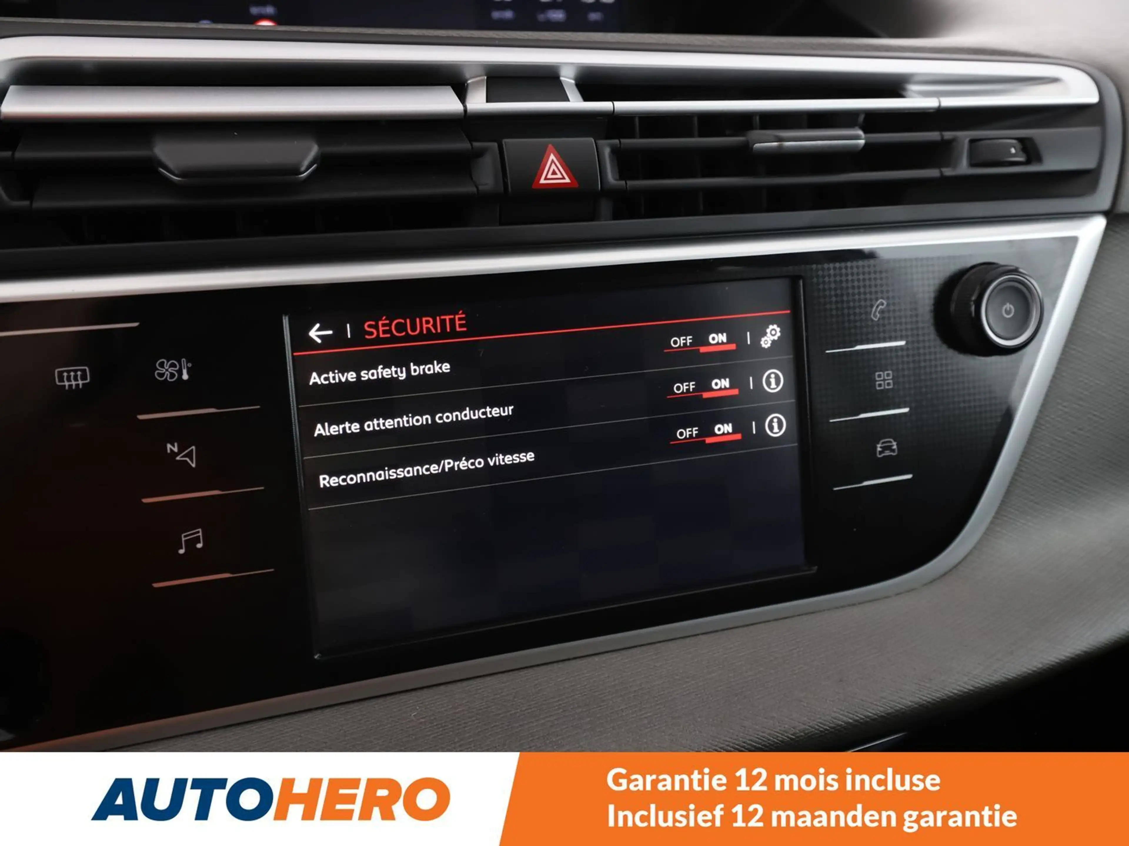 Citroen C4 SpaceTourer 1.5 Blue-HDi Shine — photo 15