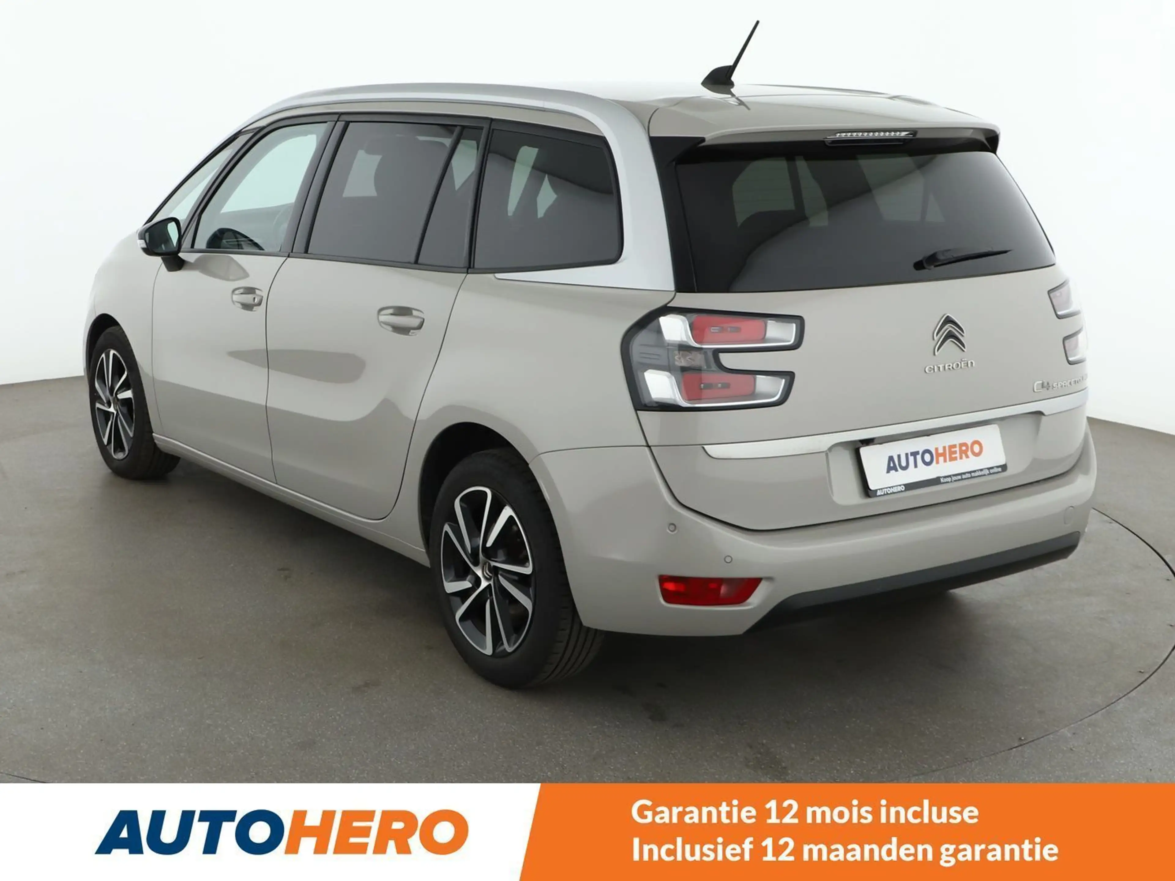 Citroen C4 SpaceTourer 1.5 Blue-HDi Shine — photo 4