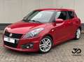 Suzuki Swift 1.6 Sport 136PK Xenon Clima Historie Sportuitl. Rood - thumbnail 1