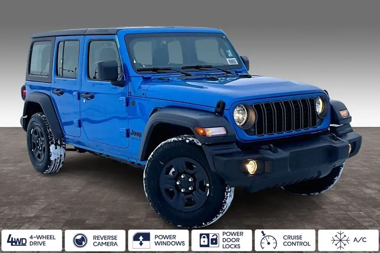 Jeep Wrangler снимка Jeep Wrangler