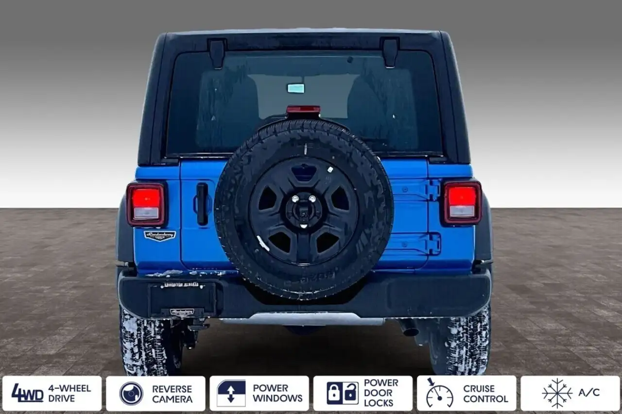 Jeep Wrangler снимка Jeep Wrangler