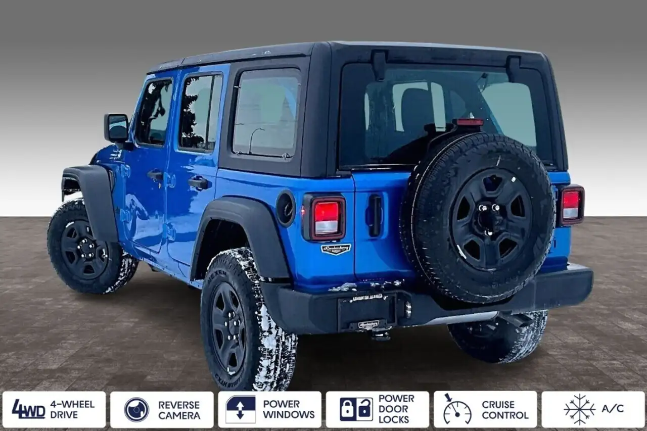 Jeep Wrangler снимка Jeep Wrangler
