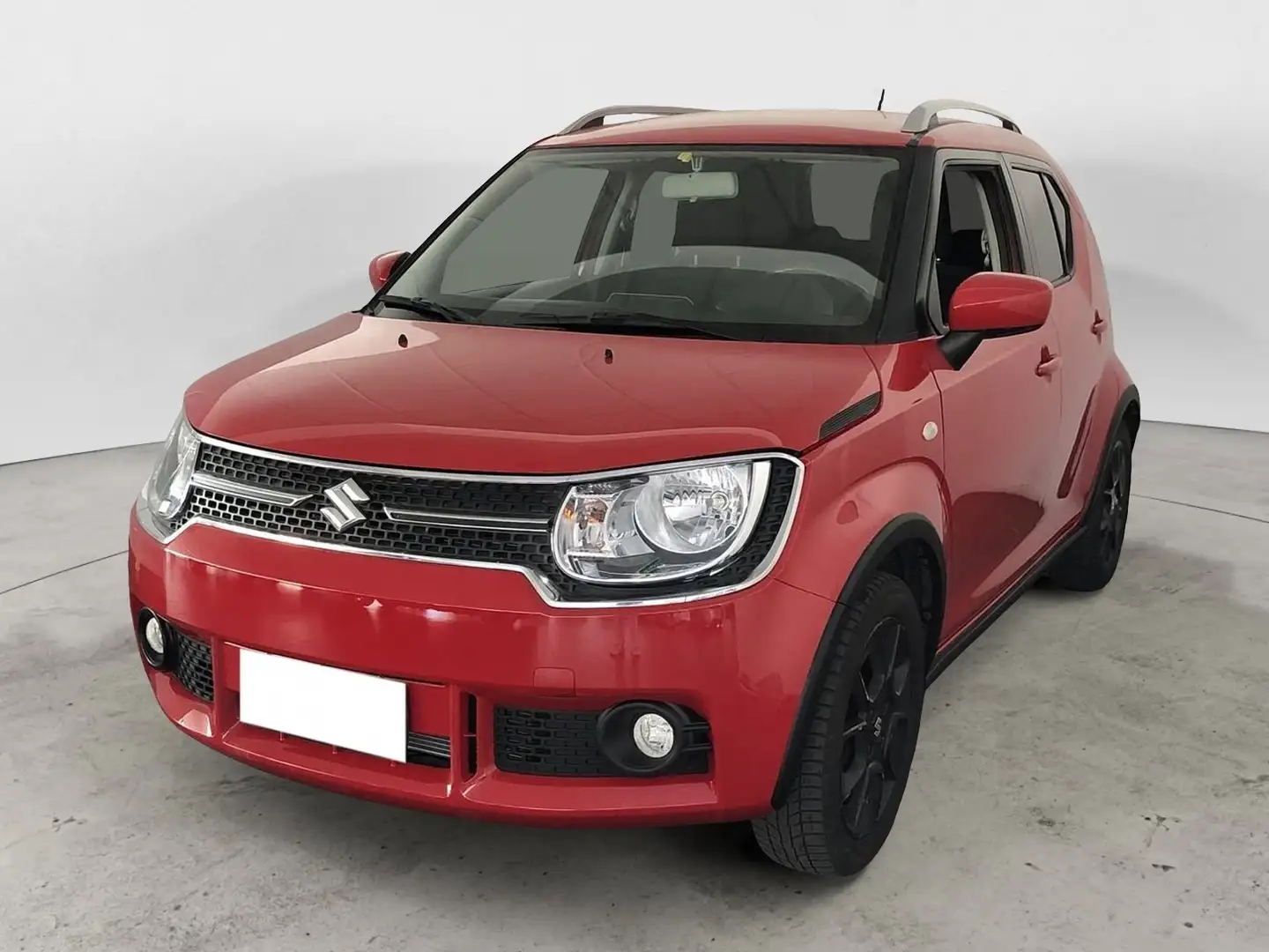 Suzuki Ignis Ignis III 1.2 dualjet iAdventure 4wd allgrip Rosso - 1