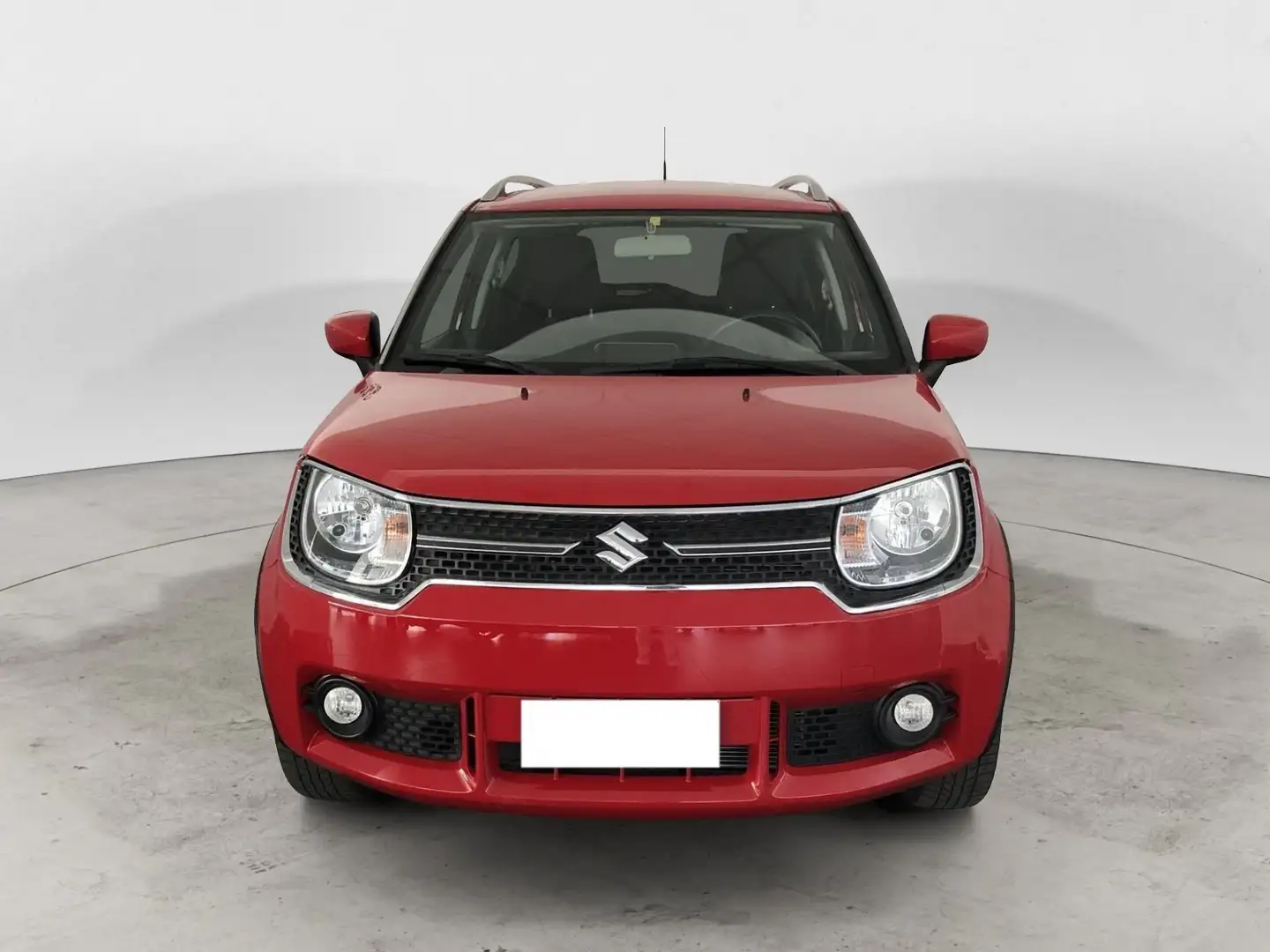 Suzuki Ignis Ignis III 1.2 dualjet iAdventure 4wd allgrip Rosso - 2