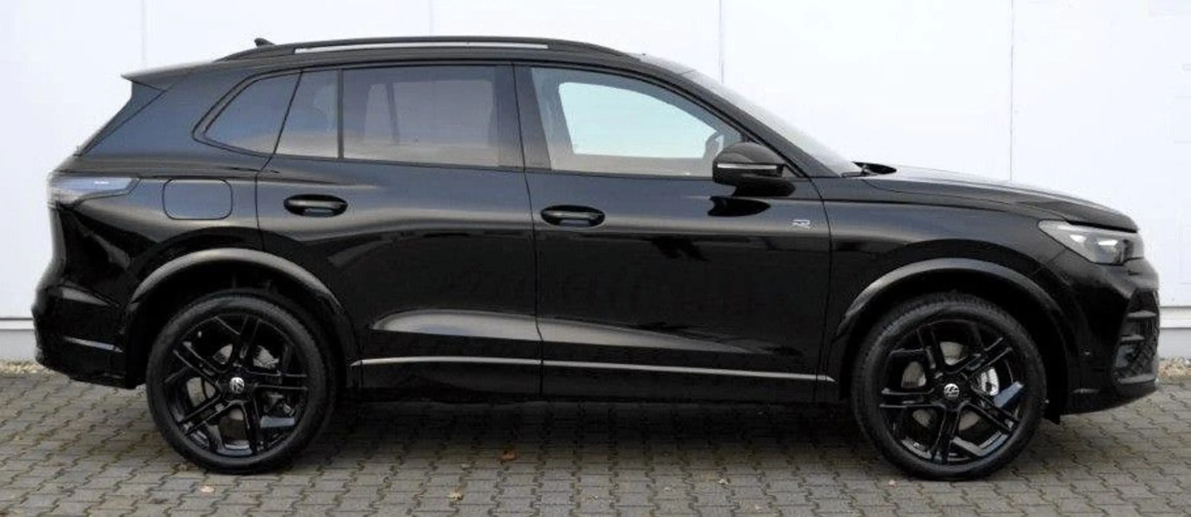 Volkswagen Tiguan 2.0 TSI 4Motion R-Line, Vollausstattung! — photo 3