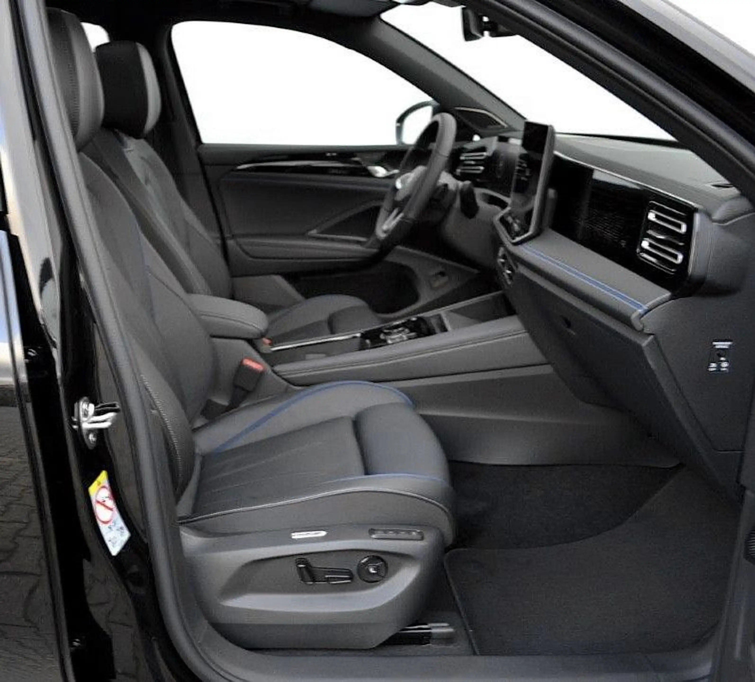 Volkswagen Tiguan 2.0 TSI 4Motion R-Line, Vollausstattung! — photo 7
