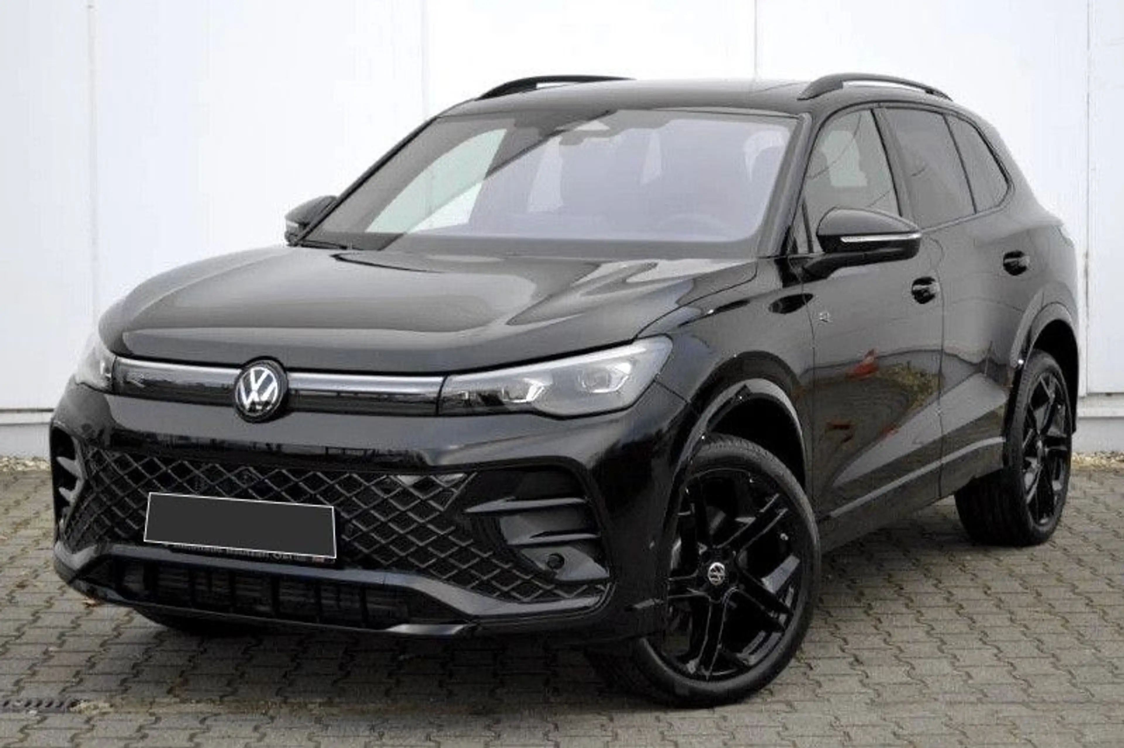 Volkswagen Tiguan 2.0 TSI 4Motion R-Line, Vollausstattung!