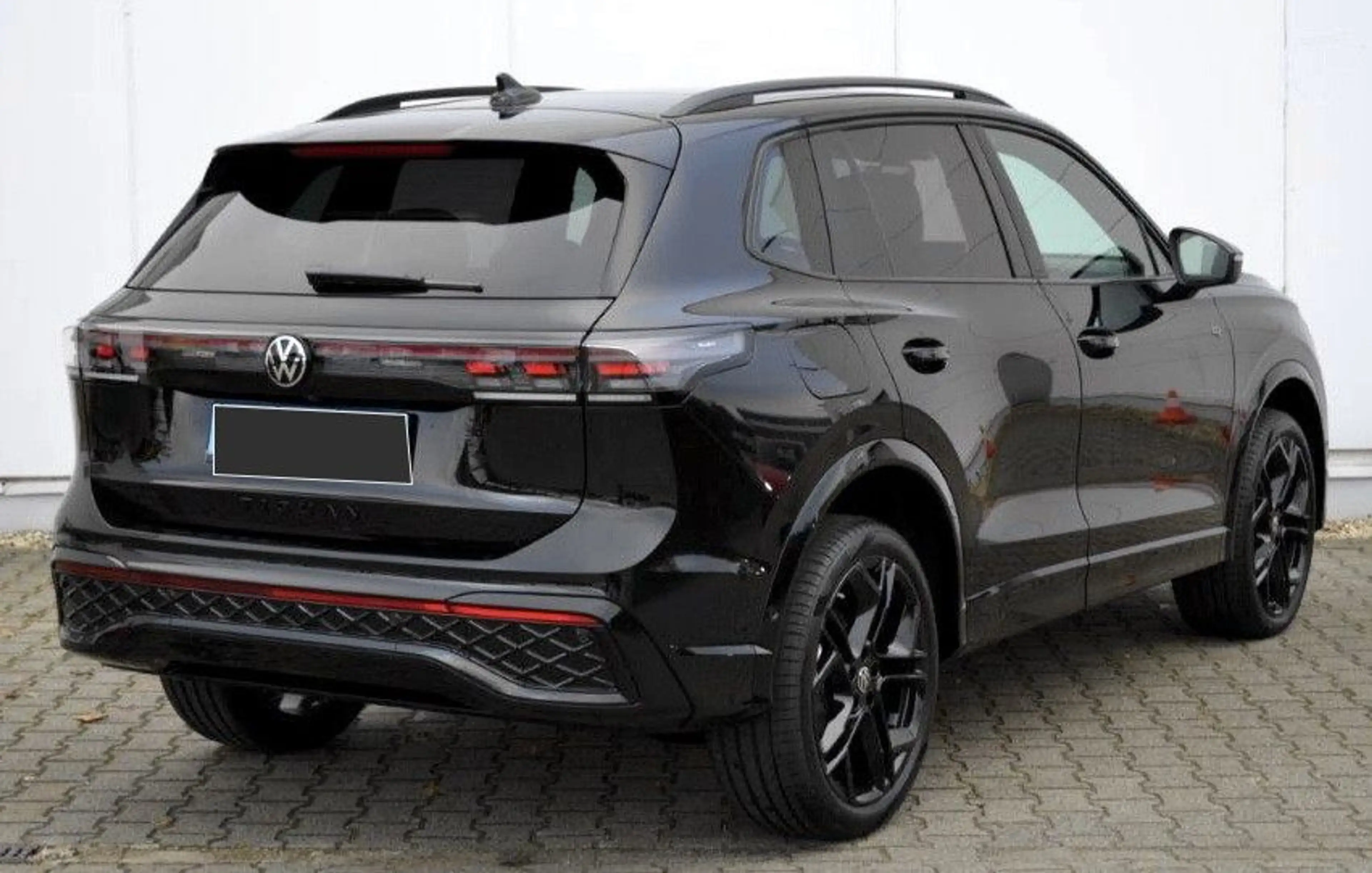 Volkswagen Tiguan 2.0 TSI 4Motion R-Line, Vollausstattung! — photo 4