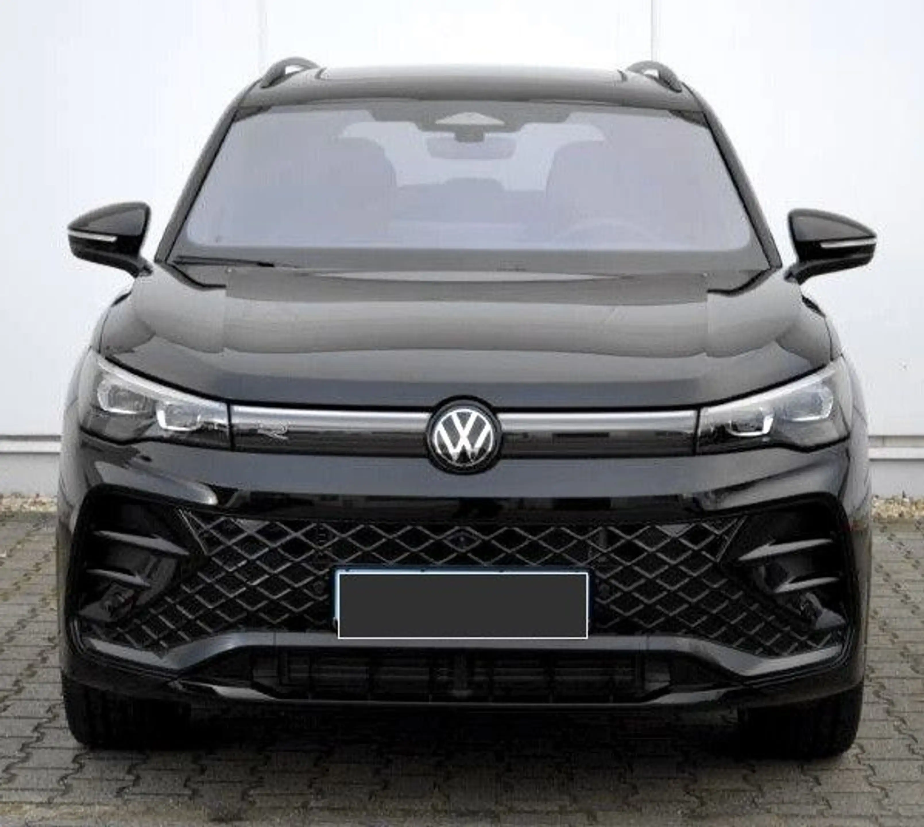 Volkswagen Tiguan 2.0 TSI 4Motion R-Line, Vollausstattung! — photo 2