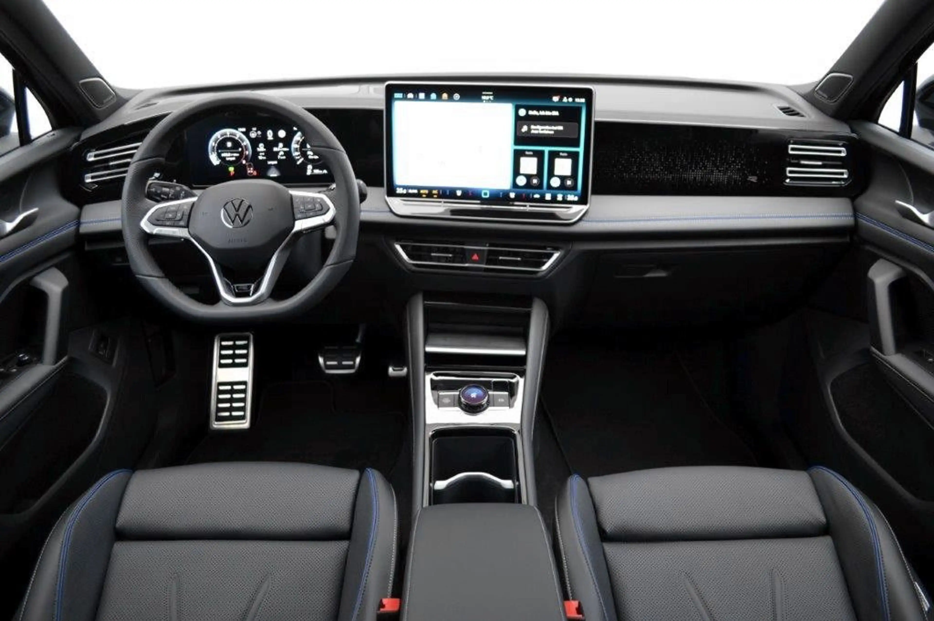 Volkswagen Tiguan 2.0 TSI 4Motion R-Line, Vollausstattung! — photo 8