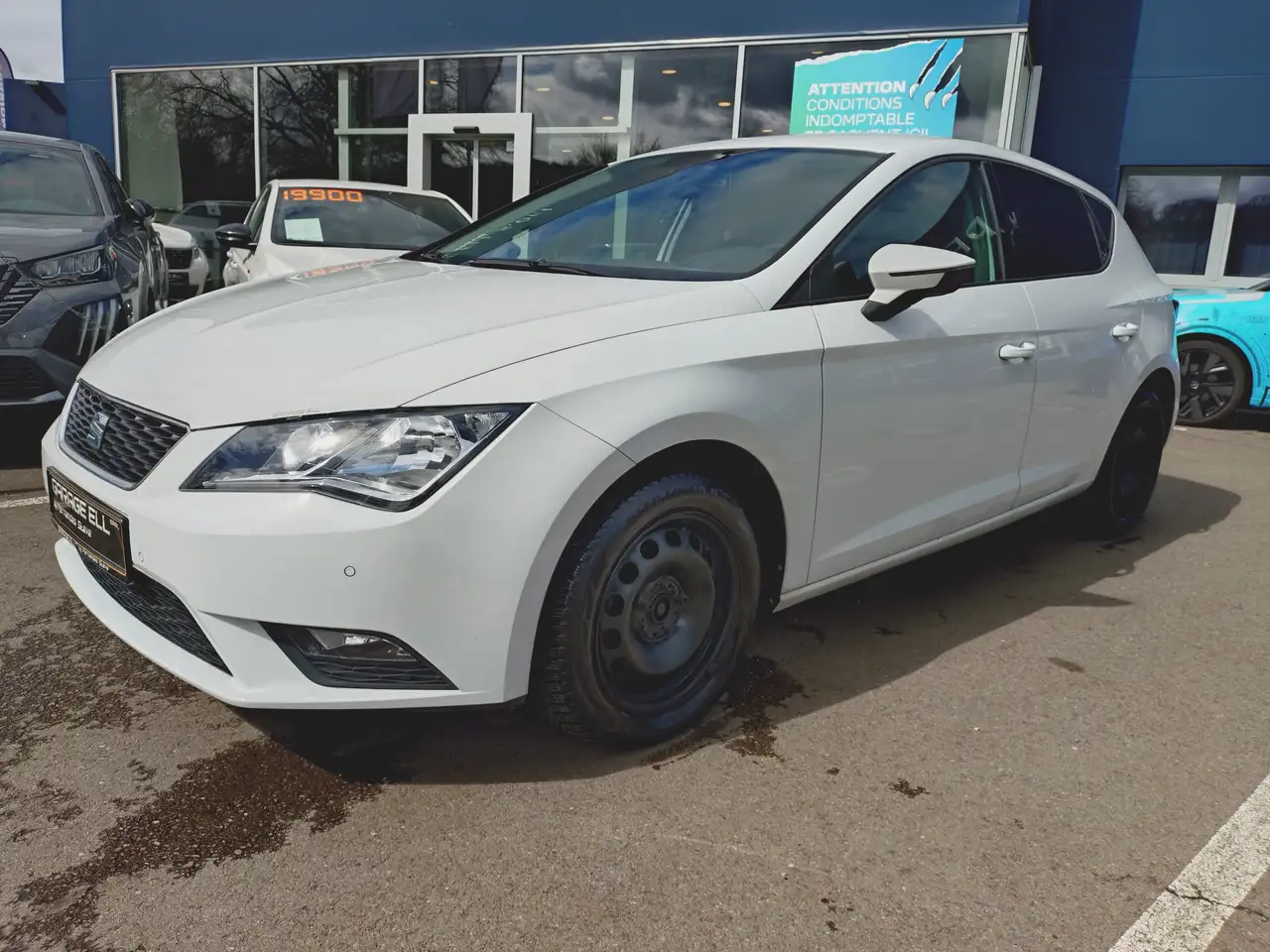 Seat Leon Style