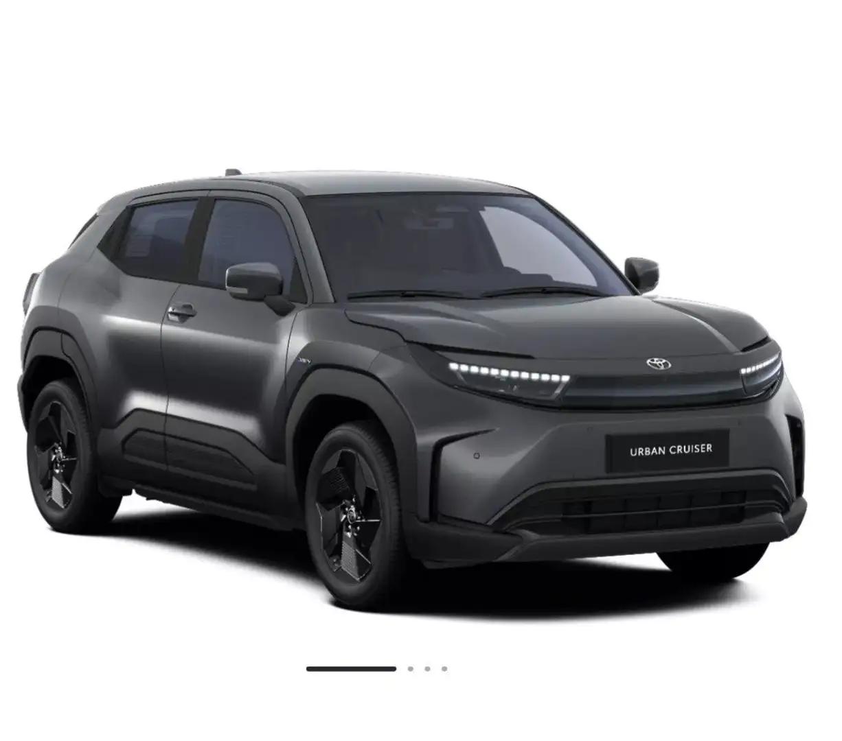 Toyota Urban Cruiser 135 kW AWD Teamplayer Grau - 1