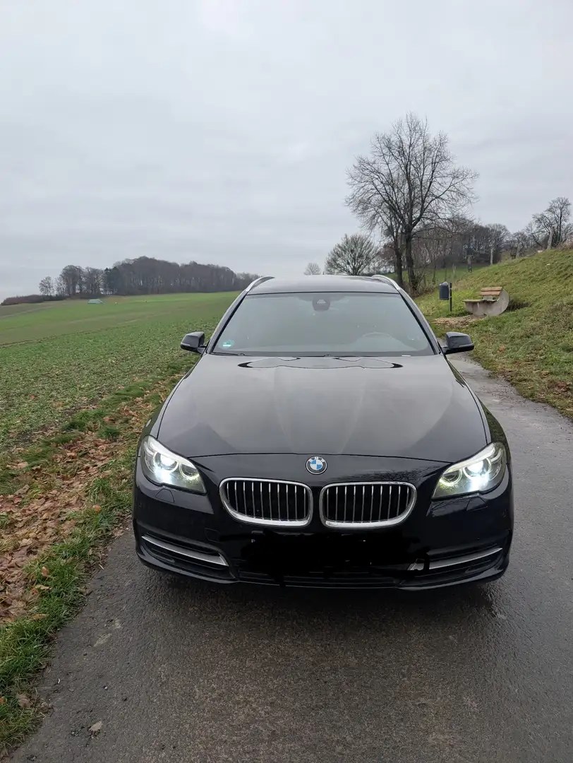 BMW 520 520d Touring Aut. Luxury Line - 1