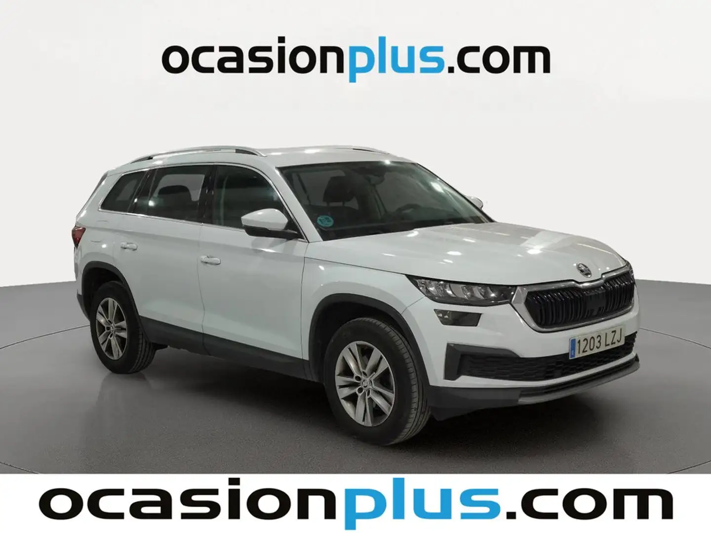 Skoda Kodiaq 1.5 TSI Ambition 4x2 110kW Blanco - 2