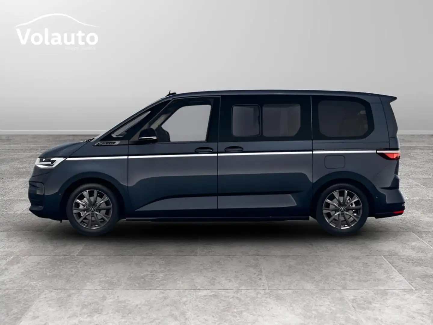 Volkswagen T4 Multivan 2.0 Blu/Azzurro - 1