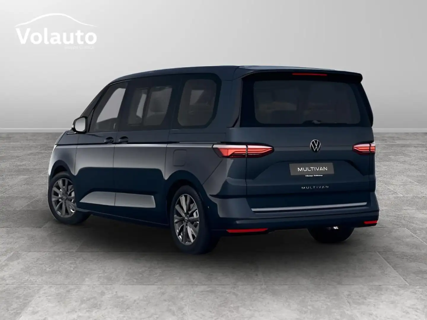 Volkswagen T4 Multivan 2.0 Blu/Azzurro - 2