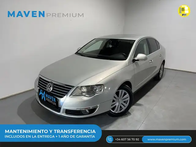 Volkswagen Passat 2.0TDI CR Advance Plus