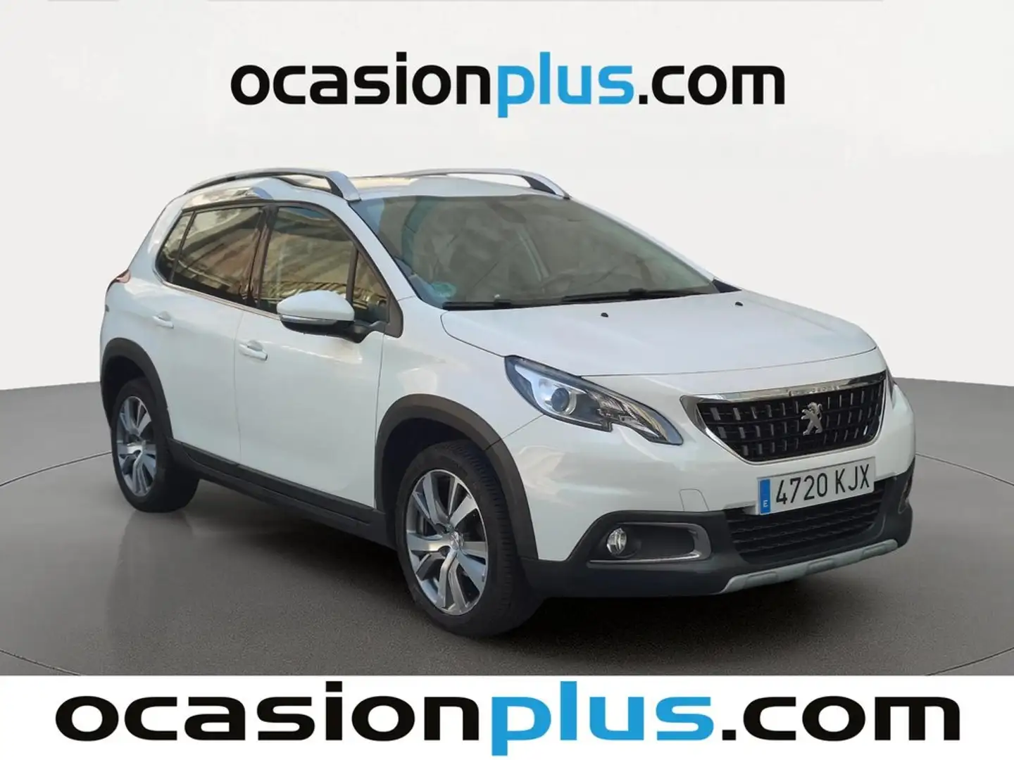 Peugeot 2008 1.6 BlueHDI Allure 100 Blanco - 2