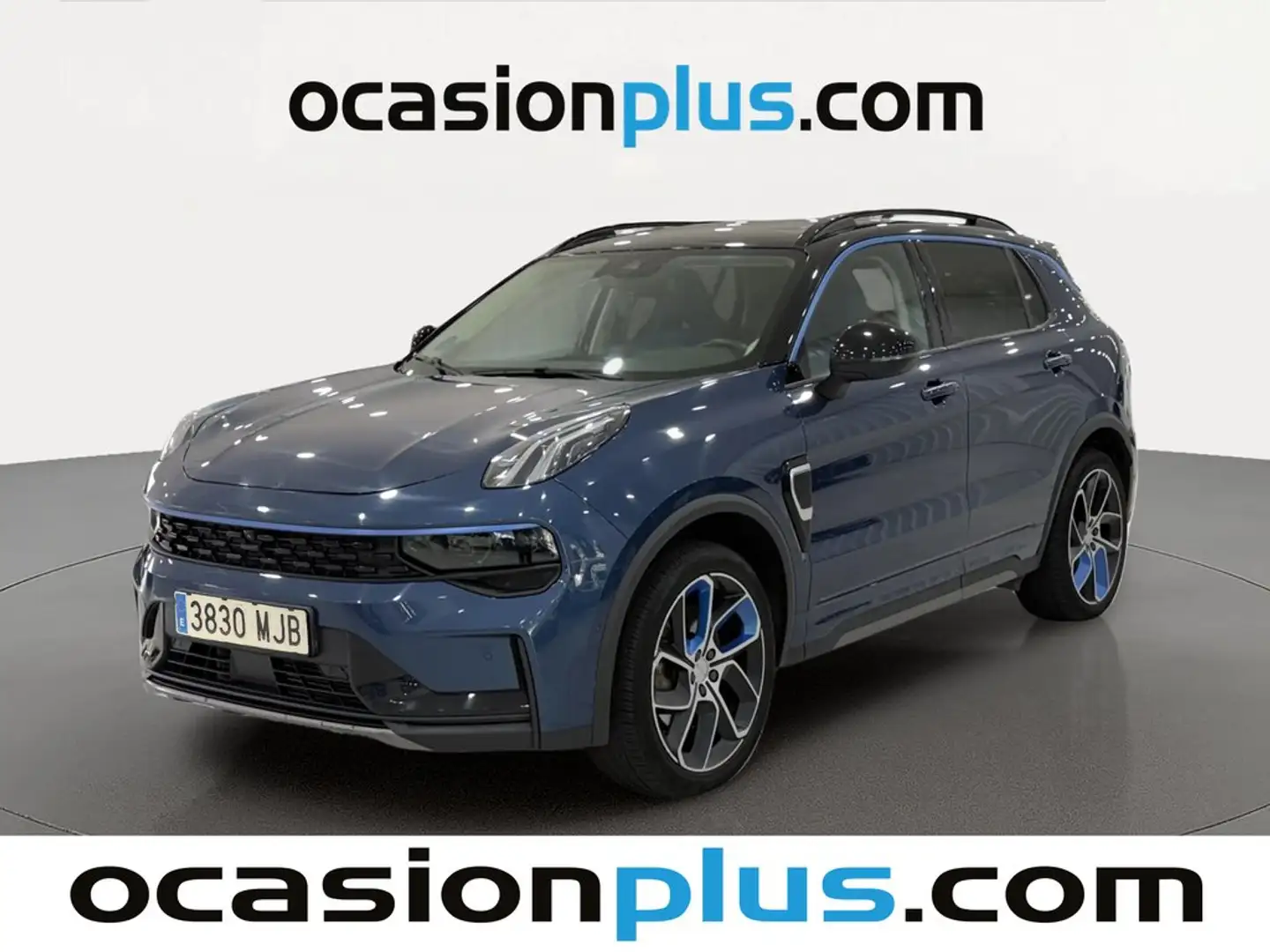 Lynk & Co 01 1.5T PHEV Negro - 1