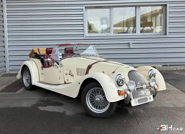 Morgan 4/4 2.0 144 ch