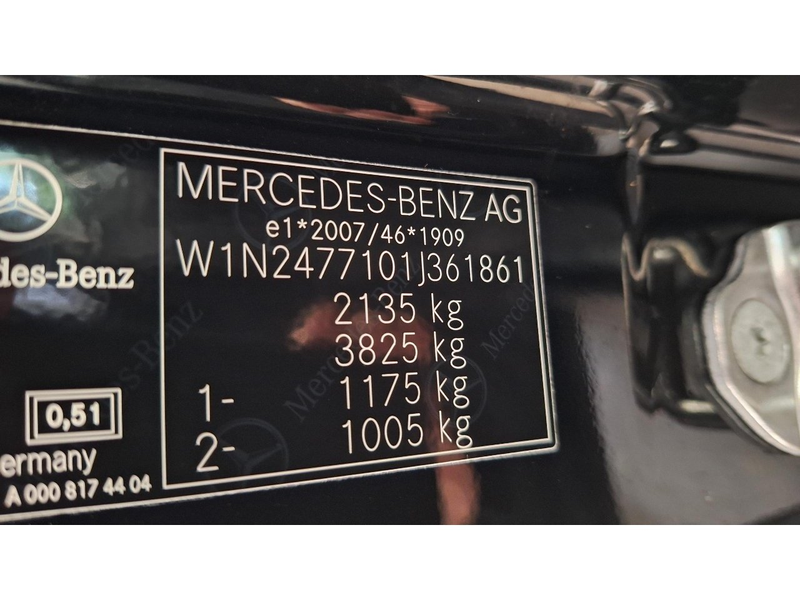 Mercedes-Benz GLA 180 d Style Pano S-Dach ACC BLIS Key Lane — photo 14